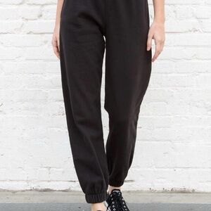 Brandy Melville Black Sweatpants